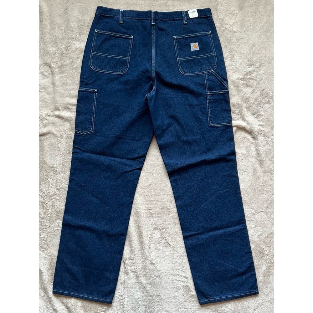 NWT Rare Vintage 80’s Dungaree Fit Workwear Carhartt Jeans